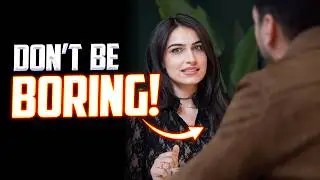 What To Talk About With A Girl