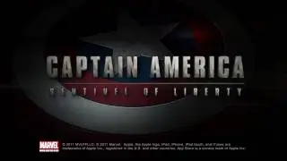 Captain America: Sentinel of Liberty iPhone/iPad Gameplay (Universal App)