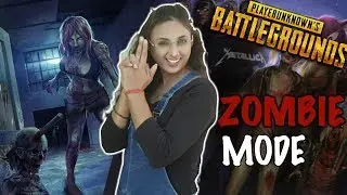 🔴PUBG MOBILE ZOMBIE MODE ON ANNIE LIVE ||HEADSHOT GIR|⭐️⭐️