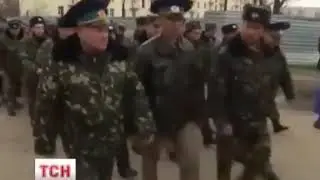 Еволюція української армії / Evolution of the Ukrainian army