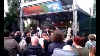 Suffelicious live aufn Stadtfest Cottbus