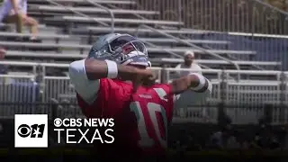 Meet the Cowboys' new backup QB: Joe Milton