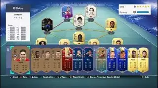 FIFA 19-Mid Icon pack