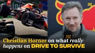 Christian Horner: What you don't see on Drive to Survive