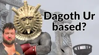 Best of Dagoth Ur in Skyrim - Part 2
