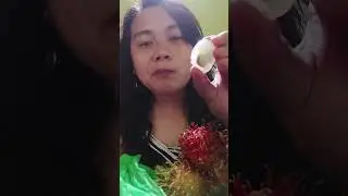 RAMBUTAN MUKBANG #rambutbotak