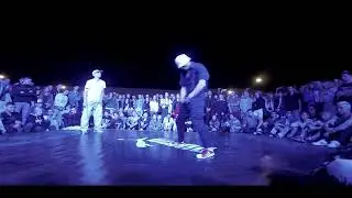 Свобода Стиля 2017 - The Vint vs Fantos (1vs1)