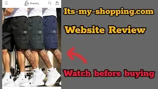 🚨 Its-my-shopping.com is a SCAM! | Fake Website Exposed | Don&rsquo;t Get Cheated
