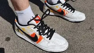Nike SB dunk Pro QS Roswell raygun retail materials Retail Material Best Quality From topfactorys.ru