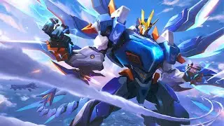 Galio Aegis Frame 🛡️