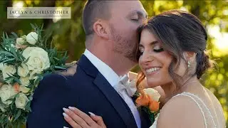 Jackie & Chris Wedding Highlight Film | The Candlewood Inn | 10.19.2024