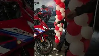 My forever love ❤️ #cbr650r #superbike #superbikeindia #superbikelovers #bikelover