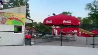 Arnolds Park scrambler 2023 POV