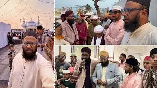 Badshah-e-Junnar Hazrat Hassan Surkhrooh Urs -e-Mubarak❣️|| vlogs✨