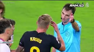 Informe arbitral #RMTV sobre DE BURGOS y LATRE previo Getafe - Real Madrid