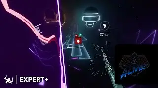 Beat Saber Daft Punk | Around The World / Harder Better Faster Stronger (Live 2007) [Expert+]