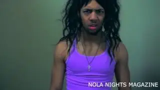 Nola Nights Magazine's interview with McashHole