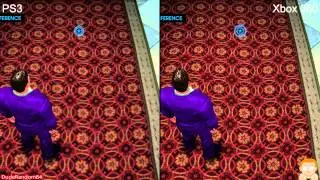 Saints Row 4 PS3 Vs Xbox 360 Graphics Comparison