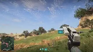 Planetside 2 Charge! 1080P