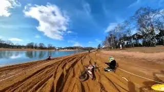 Beach Cross Wilsumer Berge 26.02.2022