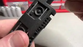 Mercury saber chassis installation