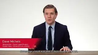 Sovereign Cloud: Three Predictions for 2026