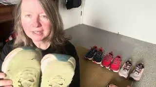Shoe Review