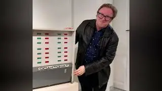 A kibernetika hőskora 2.0 – Képes Gábor a Retro Rádióban