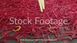 Persian Saffron Quality Control