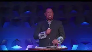 Fearless Faith Conference Night 1 with Bishop Ron Webb Sr.