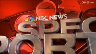 NBC NEWS Special Report Open Introduction Theme