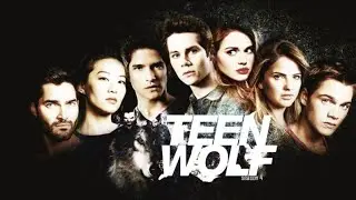 Teen Wolf || Linkin Park - Numb