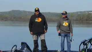 Bass Pro Fishing Tips: How to catch fish after a cold front