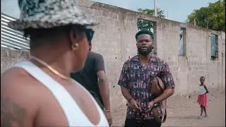 Le pomba du quartier 👊🏾