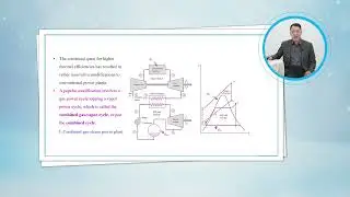 Project 11 Steam power cycles: Combined gas-vapor power cycles