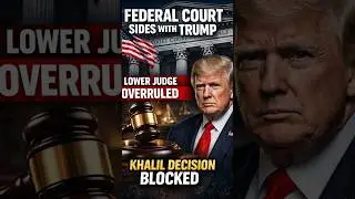 Judge's Decision Gets CRUSHED by Higher Court #breakingnews #courts