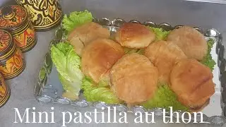 La meilleure recette de Mini pastilla au thon facile et surtout économique un régal 😋