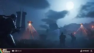 [ZA] ITs The Arctic Blast In The Arc Corp!! Games, Music and Chat!!!
