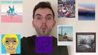My Most Anticipated Albums for 2019