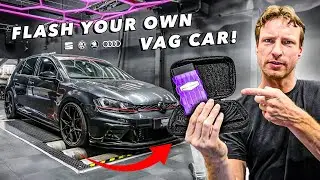 FLASH YOUR OWN VAG CAR NOW! SEAT, SKODA ,VOLKSWAGEN & AUDI 🚀