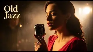 Jazz Cafe Elegant Nights  Smooth Vintage Jazz Lounge Music for Cozy Coffee Shop and