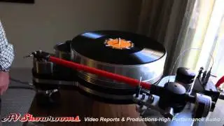 Acoustic Zen, Merrill Audio, VAS Audio, VPI, Wyred 4 Sound, NY Audio Show 2015