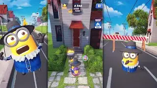 MINION RUSH RESIDENTIAL RUCKUS &ndash; NEW SEASON UNLOCKED #gaming #gameplay #games #game