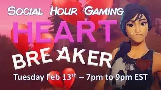 Fortnite | Social Hour Gaming | Clexious | Crossbows*NEW* VALENTINES UPDATE