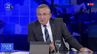 #CLICKPLUS со Панче Тошковски | 16.5.2024