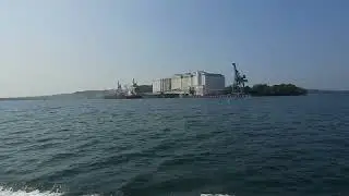 Trincomalee harbour