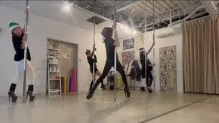 2025/11-12 【SAKI】HeelsDanceクラス
