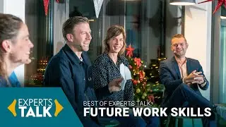 BEST OF EXPERTS TALK: Future Work Skills - Winter 2025 | YER
