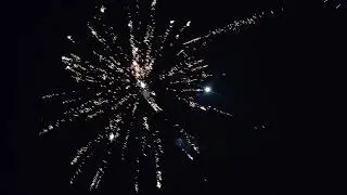 NSV Fireworks 120 Shot Multicolour