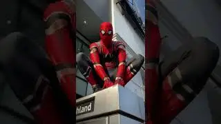 My spidey-senses were tingling